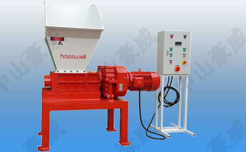 小型垃圾破碎機產品