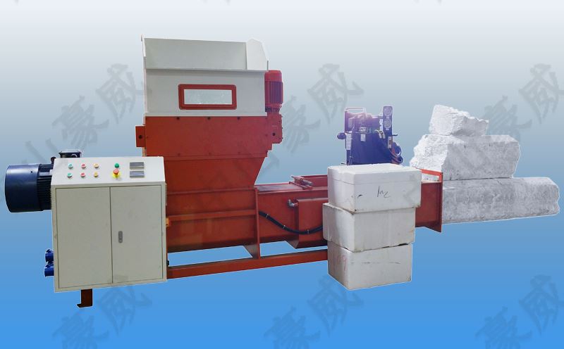 EPS泡沫壓實(shí)機(jī)設(shè)備圖片