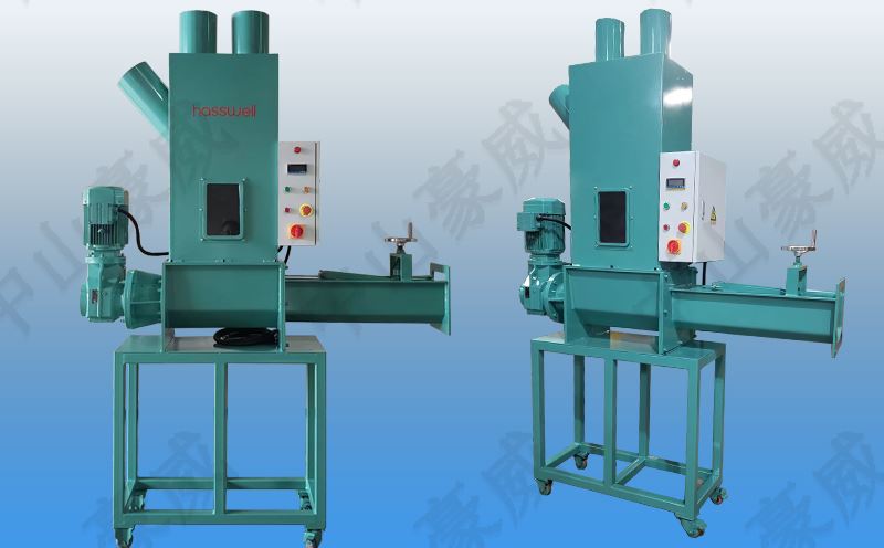 小型泡棉壓實機圖片